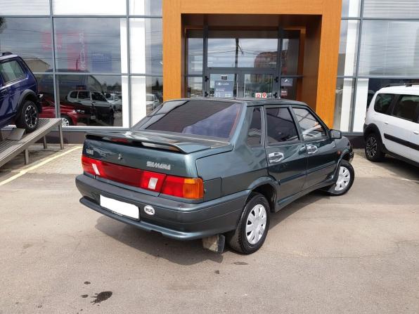 Lada (ВАЗ) 2115 с пробегом 2010 года, цена 244 000 рублей, 130600 км, седан, Автокод Объявления