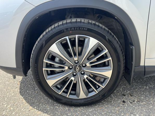 Chery Tiggo 8 Pro Max I с пробегом 2023 года, цена 2 450 000 рублей, 42915 км, внедорожник, Автокод Объявления