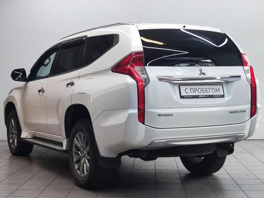 Mitsubishi Pajero Sport III Барнаул  - изображение 8