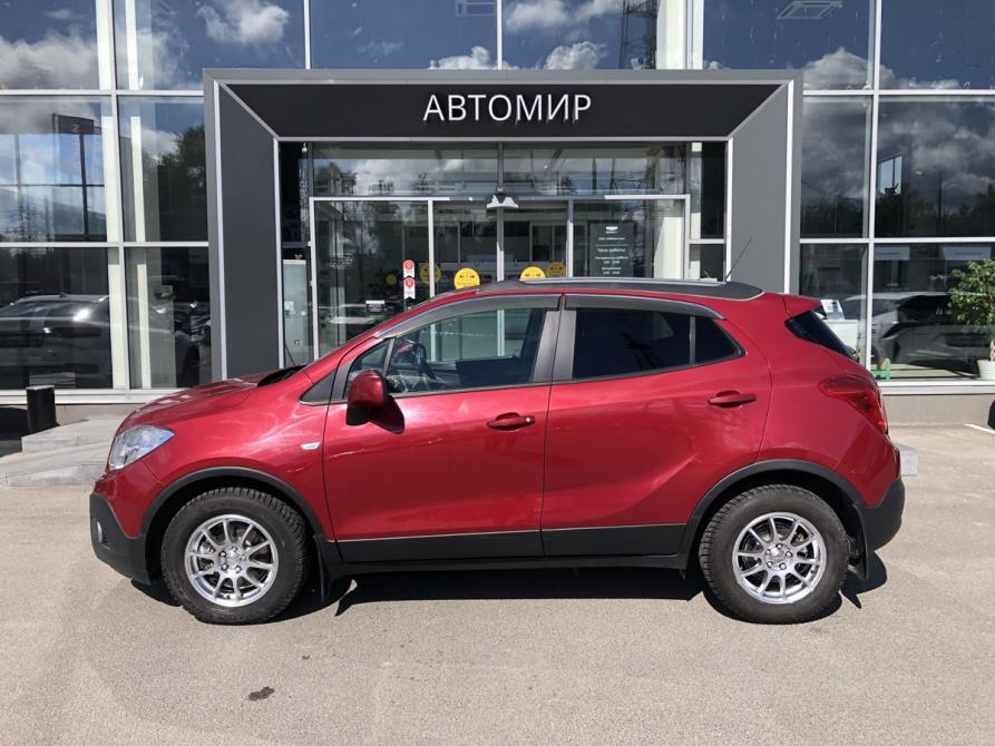 Opel Mokka I Брянск  - изображение 8
