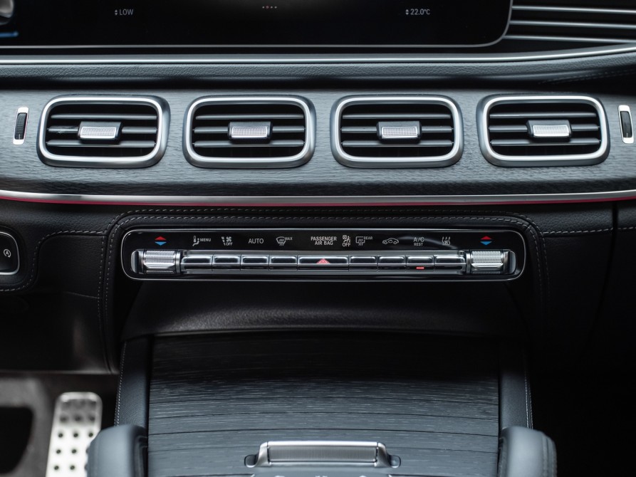 Mercedes-Benz GLS II (X167) Рестайлинг Москва  - изображение 17