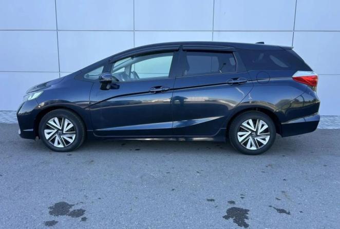 Honda Shuttle II с пробегом 2016 года, цена 1 300 000 рублей, 86651 км, универсал, Автокод Объявления