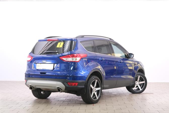 Ford Kuga II с пробегом 2016 года, цена 1 649 000 рублей, 105700 км, внедорожник, Автокод Объявления