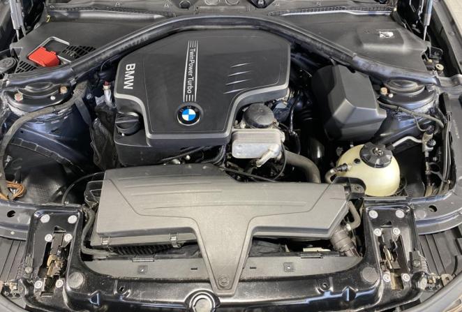BMW 3 серии VI (F3x) с пробегом 2014 года, цена 1 750 000 рублей, 199008 км, седан, Автокод Объявления