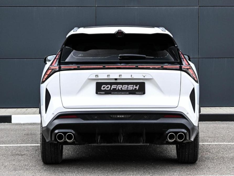 Geely Atlas II Новороссийск  - изображение 4