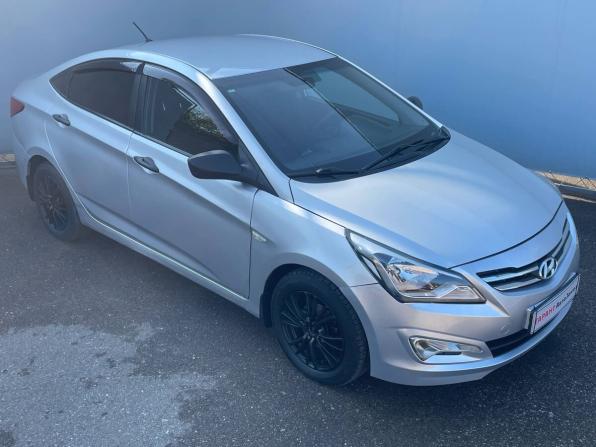 Hyundai Solaris I Рестайлинг с пробегом 2014 года, цена 798 000 рублей, 187439 км, седан, Автокод Объявления
