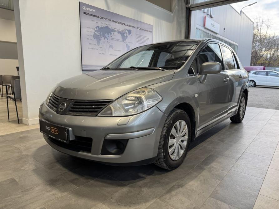 Nissan Tiida I Новомосковск  - изображение 3