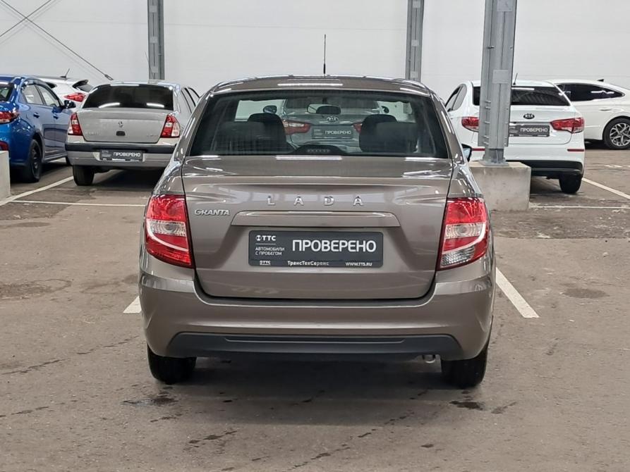Lada (ВАЗ) Granta I Рестайлинг Набережные Челны  - изображение 7
