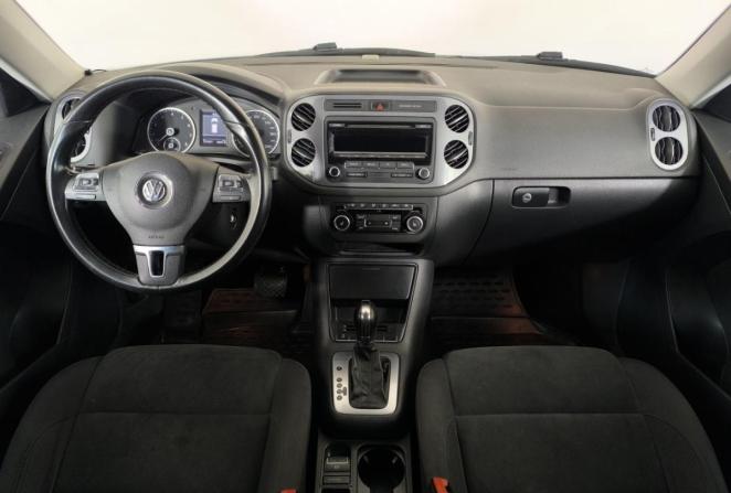 Volkswagen Tiguan I Рестайлинг с пробегом 2012 года, цена 1 320 000 рублей, 174000 км, внедорожник, Автокод Объявления