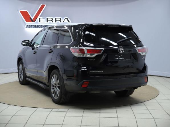 Toyota Highlander III (XU50) с пробегом 2015 года, цена 2 990 000 рублей, 110160 км, внедорожник, Автокод Объявления