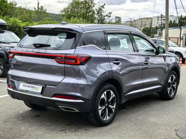 Chery Tiggo 7 Pro Max I с пробегом 2023 года, цена 1 575 000 рублей, 125000 км, внедорожник, Автокод Объявления