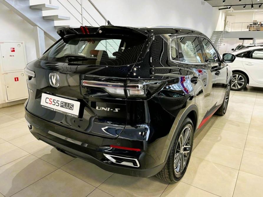 Changan UNI-S (CS55 Plus) Москва  - изображение 5