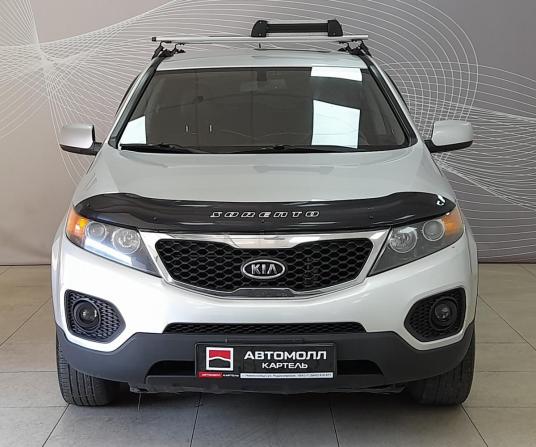 Kia Sorento II с пробегом 2010 года, цена 1 099 000 рублей, 280000 км, внедорожник, Автокод Объявления