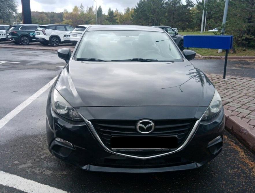 Mazda 3 III (BM) Кемерово  - изображение 2