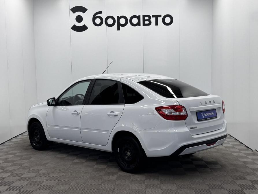 Lada (ВАЗ) Granta I Рестайлинг Воронеж  - изображение 4