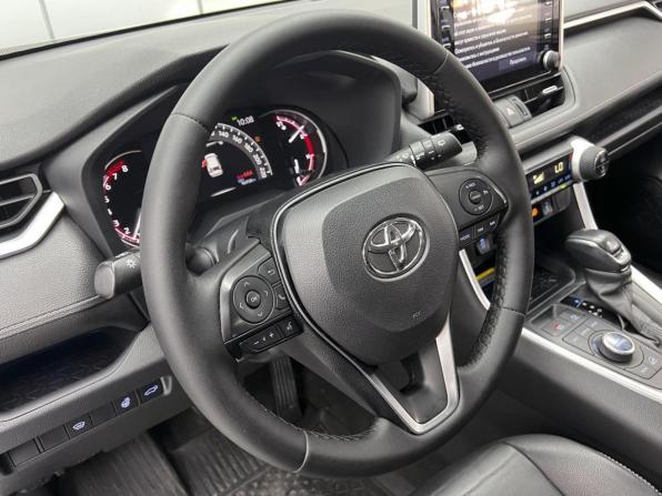 Toyota RAV4 V (XA50) с пробегом 2019 года, цена 2 700 000 рублей, 96657 км, внедорожник, Автокод Объявления