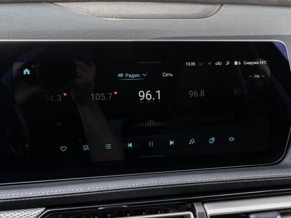 BAIC X7 I с пробегом 2023 года, цена 1 790 000 рублей, 37998 км, внедорожник, Автокод Объявления