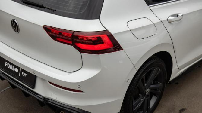 Volkswagen Golf VIII с пробегом 2021 года, цена 2 528 000 рублей, 26641 км, хэтчбек, Автокод Объявления