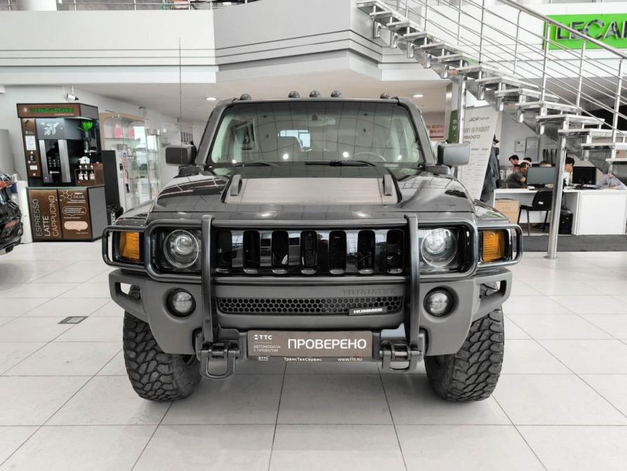 Hummer H3 Казань  - изображение 2
