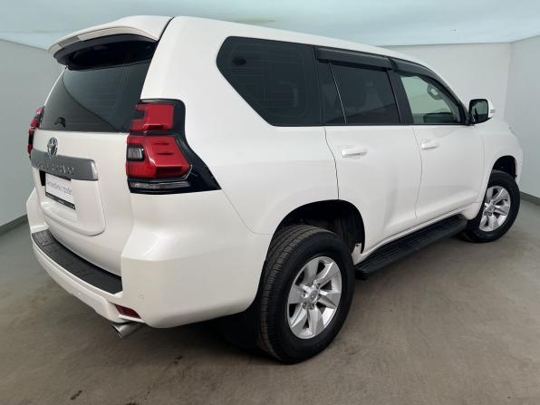 Toyota Land Cruiser Prado 150 Series Рестайлинг 2 с пробегом 2019 года, цена 4 600 000 рублей, 81400 км, внедорожник, Автокод Объявления