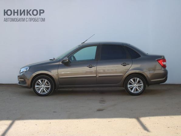 Lada (ВАЗ) Granta I Рестайлинг с пробегом 2019 года, цена 689 000 рублей, 77775 км, седан, Автокод Объявления