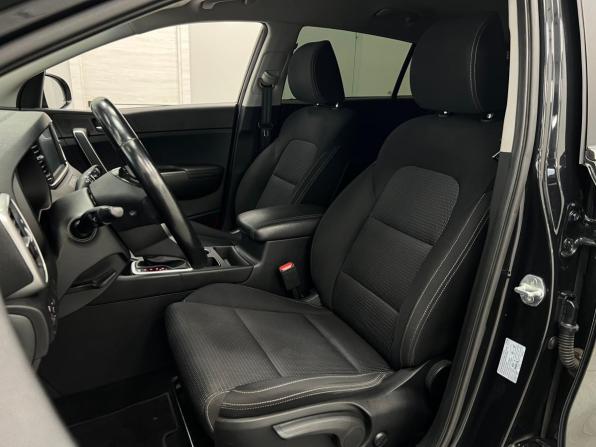 Kia Sportage IV Рестайлинг с пробегом 2021 года, цена 2 680 000 рублей, 69000 км, внедорожник, Автокод Объявления