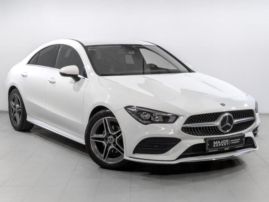 Mercedes-Benz CLA II (C118 X118) Санкт-Петербург  - изображение 3