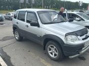 Chevrolet Niva I Рестайлинг Кемерово  - изображение 51