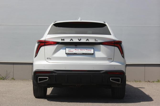 Haval F7x II с пробегом 2025 года, цена 3 017 000 рублей, 2805 км, внедорожник, Автокод Объявления