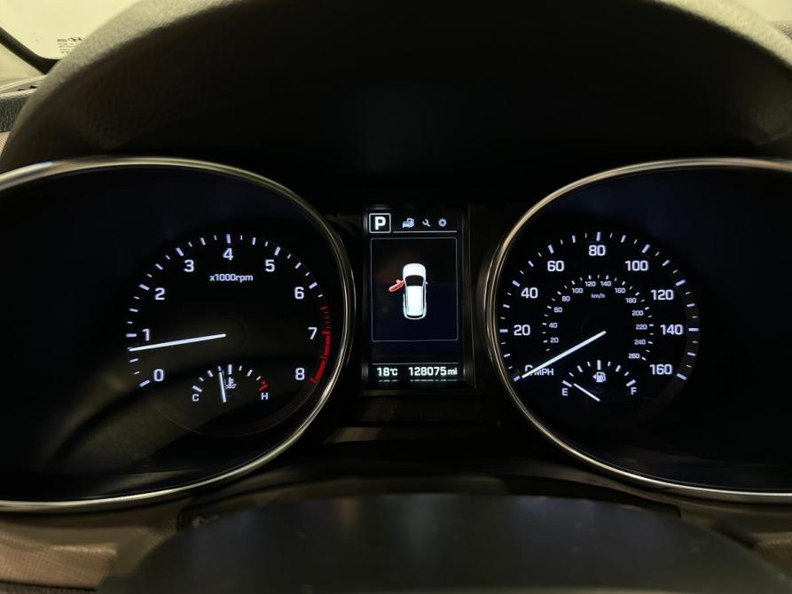 Hyundai Santa Fe III Рестайлинг Краснодар  - изображение 24