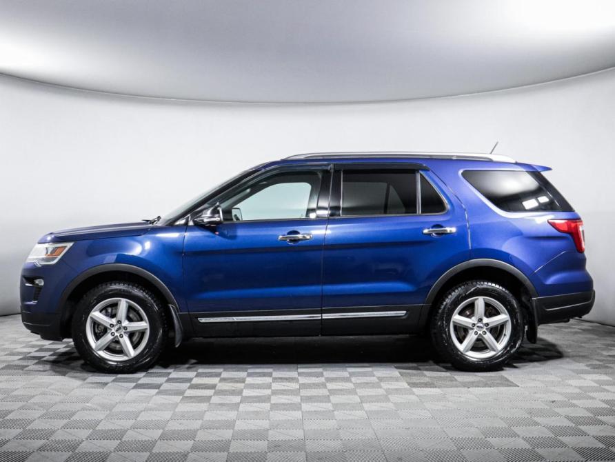 Ford Explorer V Рестайлинг 2 Москва  - изображение 8