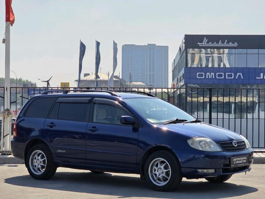 Toyota Corolla IX (E120 E130) Новосибирск  - изображение 3