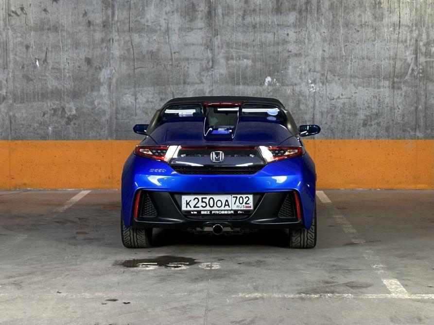 Honda S660 Уфа  - изображение 4