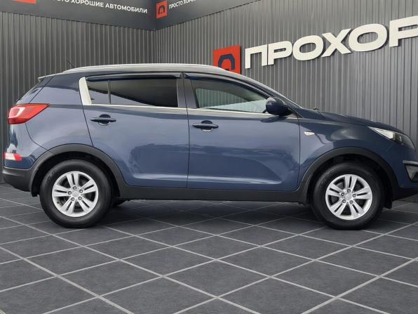 Kia Sportage III с пробегом 2013 года, цена 1 437 000 рублей, 229644 км, внедорожник, Автокод Объявления