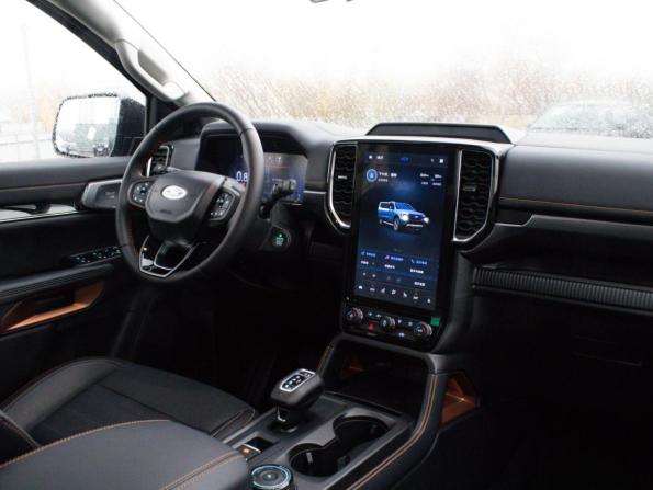 Ford Ranger T6.2 с пробегом 2025 года, цена 6 239 000 рублей, 33 км, offers.body_type.unknown, Автокод Объявления
