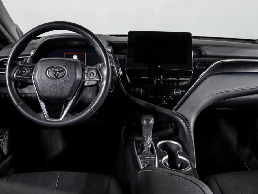 Toyota Camry VIII (XV70) Рестайлинг Москва  - изображение 12