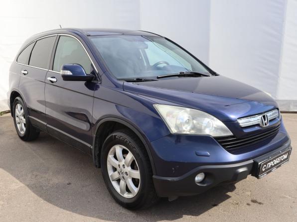 Honda CR-V III с пробегом 2008 года, цена 950 000 рублей, 348265 км, внедорожник, Автокод Объявления
