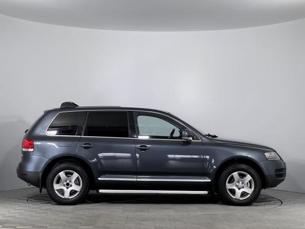 Volkswagen Touareg I Рестайлинг с пробегом 2006 года, цена 980 000 рублей, 216449 км, внедорожник, Автокод Объявления