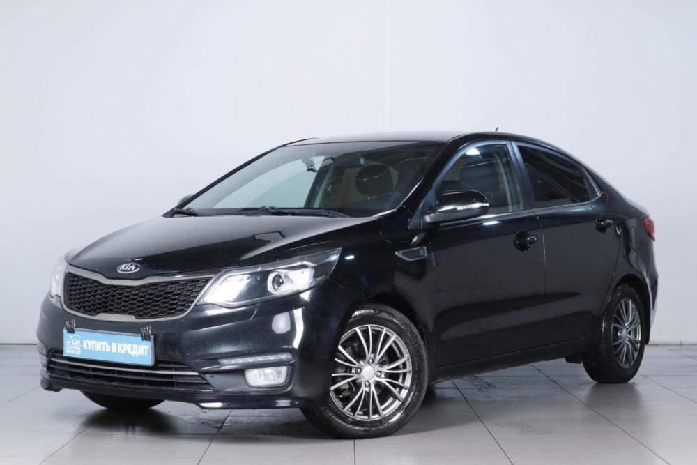 Kia Rio III Рестайлинг Челябинск  - изображение 4