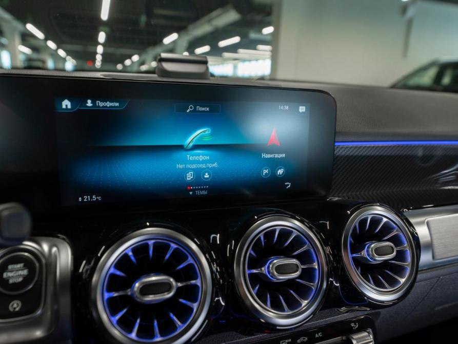 Mercedes-Benz GLB AMG I (X247) Москва  - изображение 21