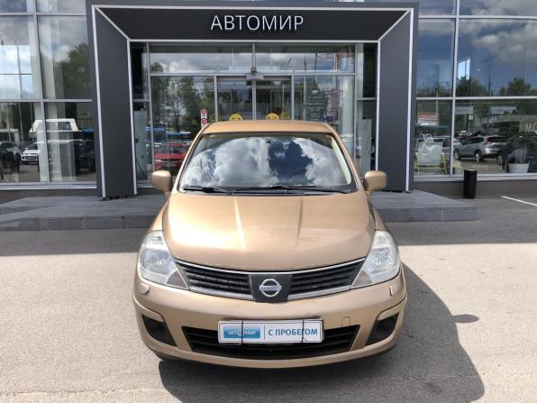 Nissan Tiida I с пробегом 2007 года, цена 522 500 рублей, 284962 км, седан, Автокод Объявления
