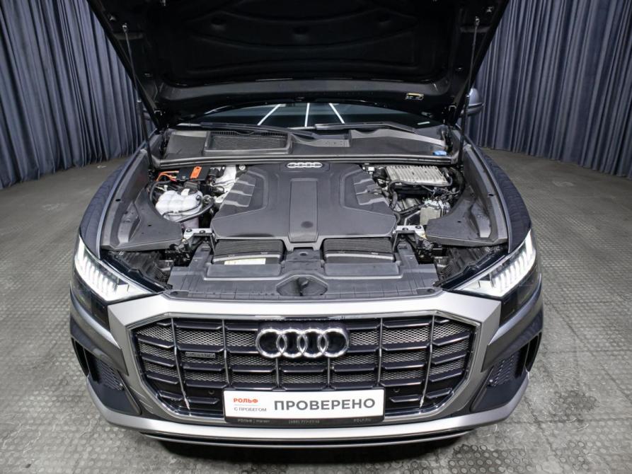 Audi Q8 I (4M) Москва  - изображение 9