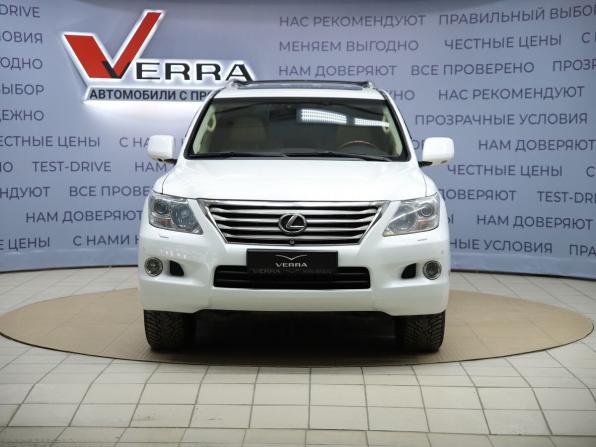 Lexus LX III с пробегом 2009 года, цена 2 990 000 рублей, 170927 км, внедорожник, Автокод Объявления