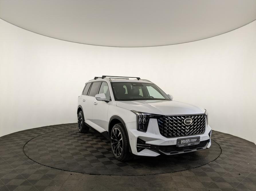 GAC GS8 II Москва  - изображение 3