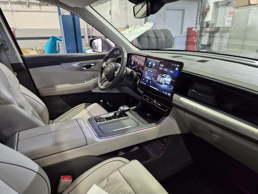 GAC GS8 II Санкт-Петербург  - изображение 4