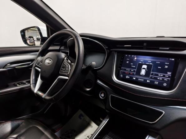SWM G01F с пробегом 2023 года, цена 1 828 000 рублей, 57992 км, внедорожник, Автокод Объявления