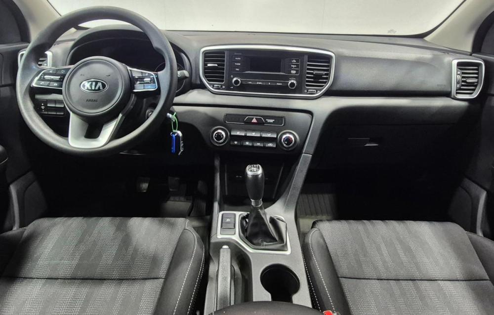 Kia Sportage IV Рестайлинг Воронеж  - изображение 10