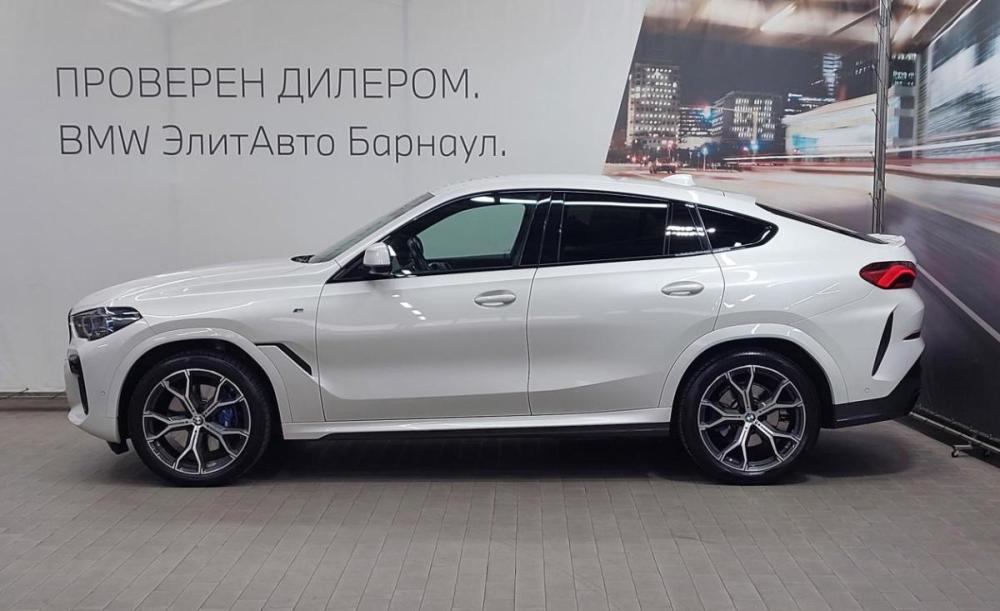 BMW X6 III (G06) Барнаул  - изображение 8