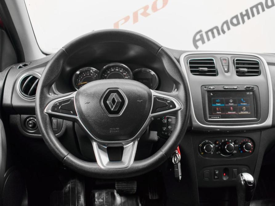 Renault Sandero II Рестайлинг Екатеринбург  - изображение 12