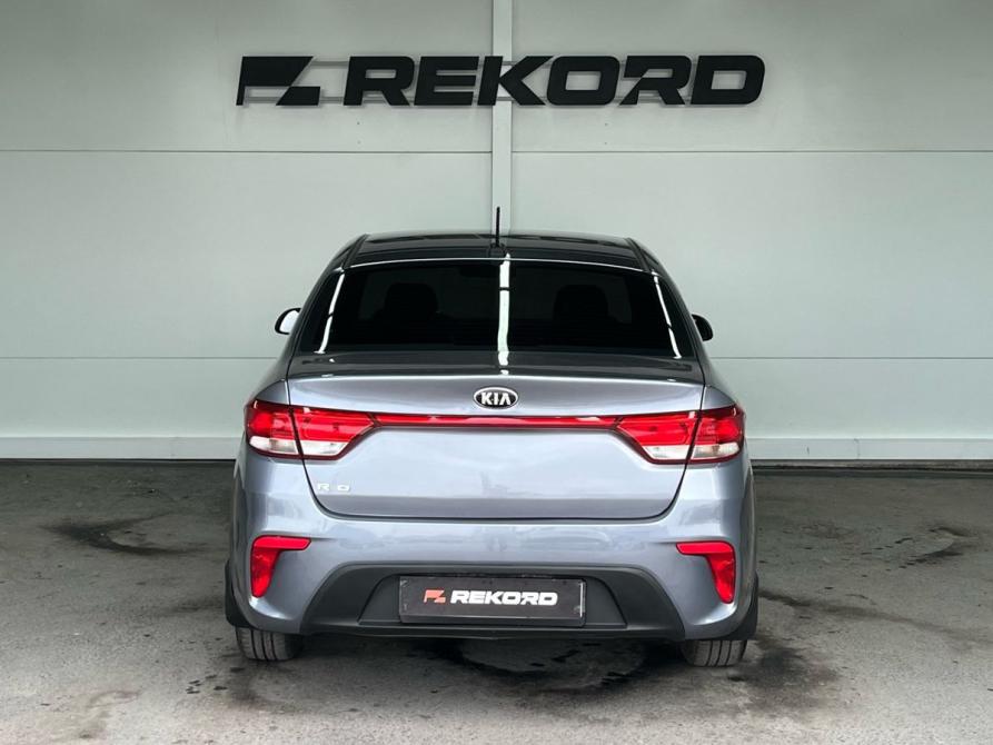 Kia Rio IV Уфа  - изображение 6